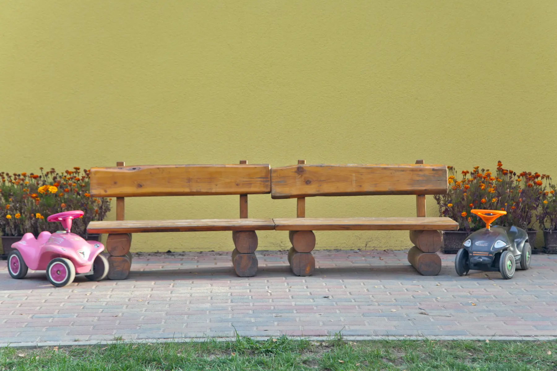 Kindergarten von Ina Wildfuhr