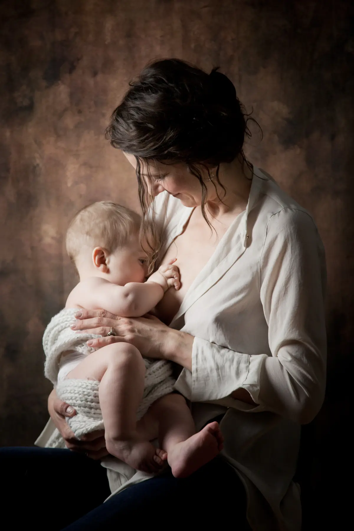Babybauchfotografie von Ina Wildfuhr