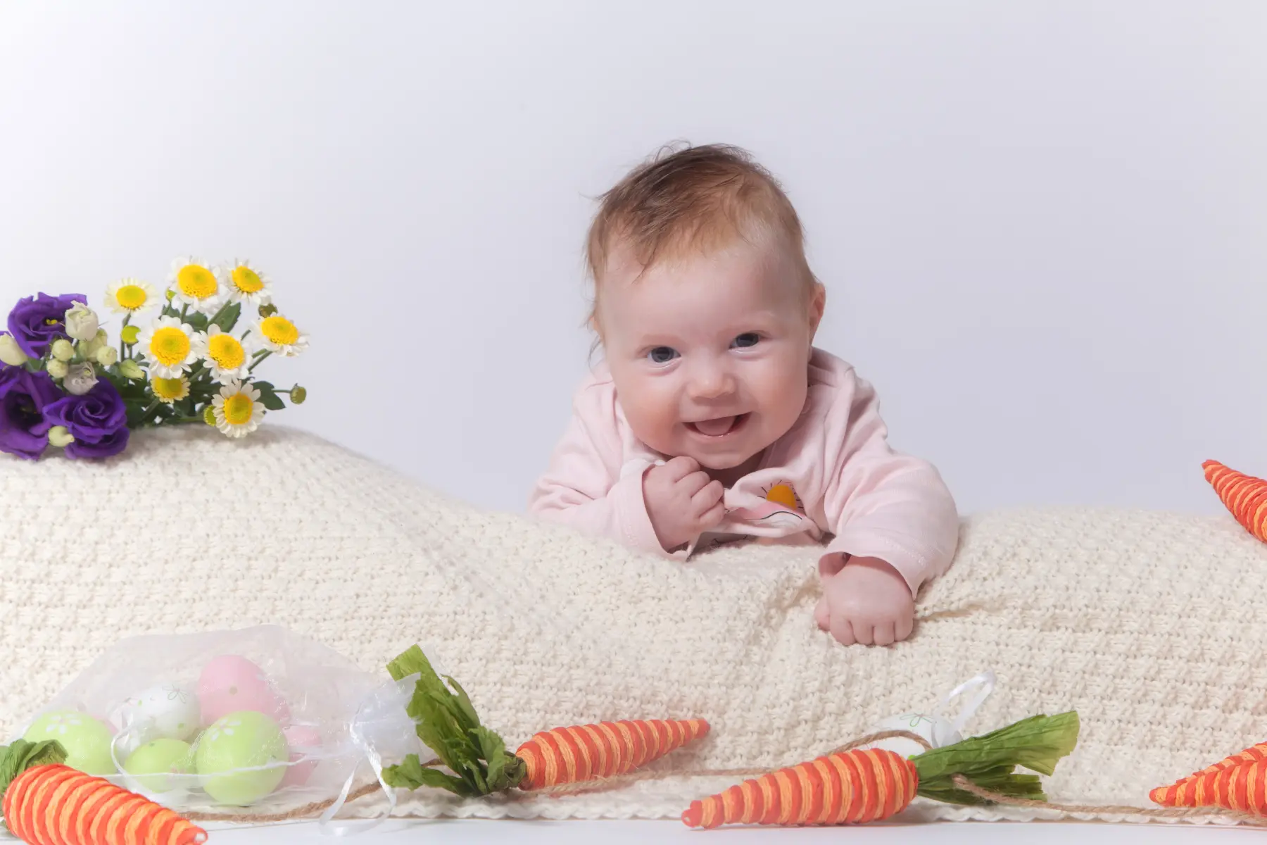 Babybauchfotografie von Ina Wildfuhr