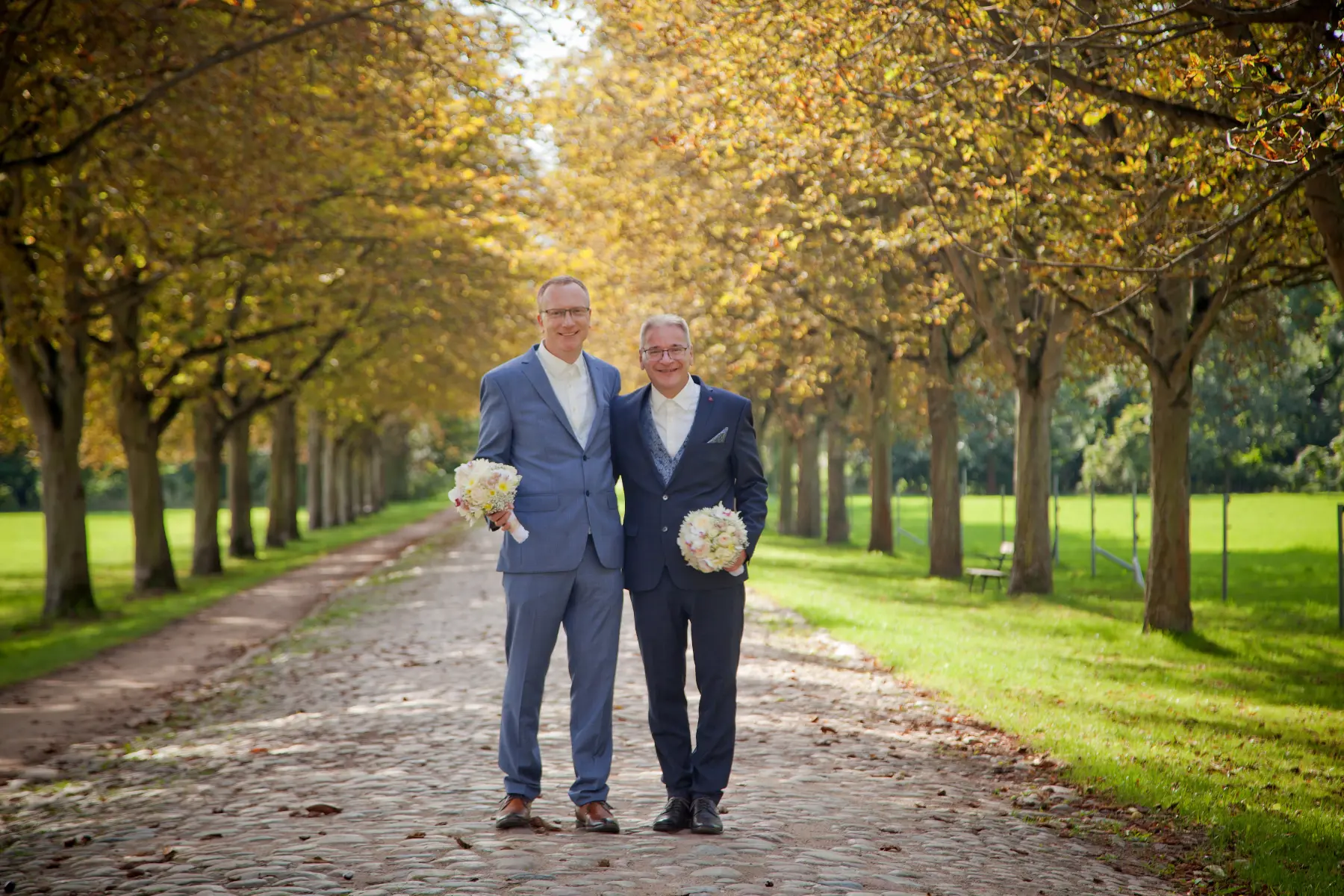 Hochzeitsfotografie von Ina Wildfuhr