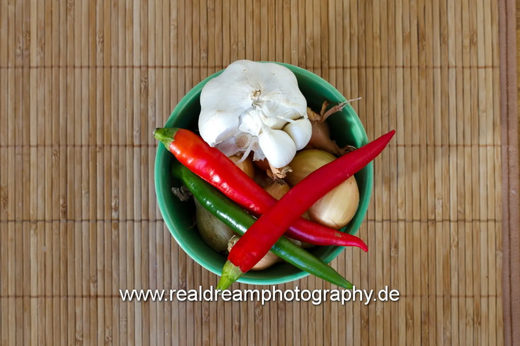 Gemüse Fotografie